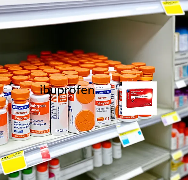 Ibuprofen